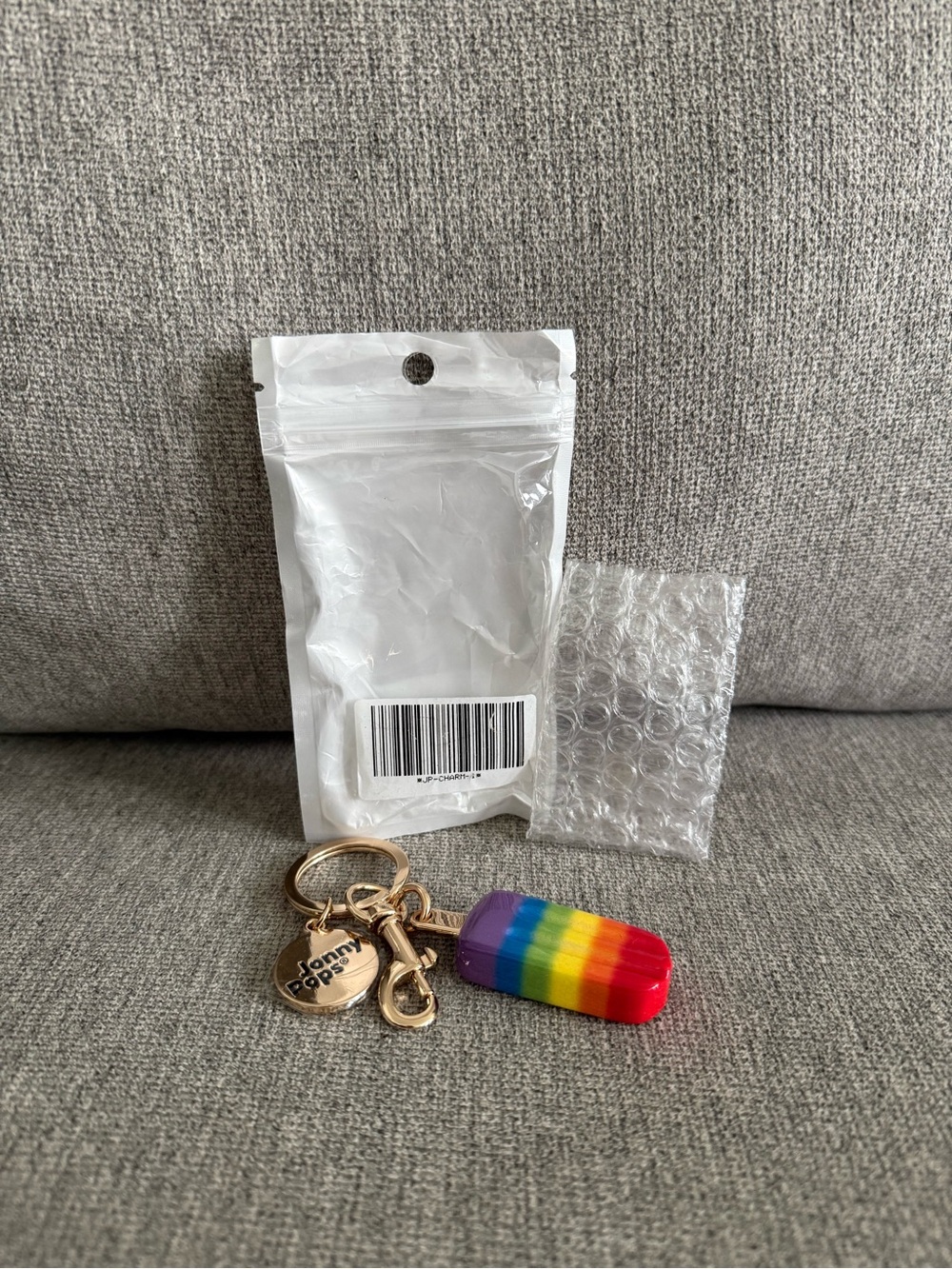 Jonny Pops Keychain